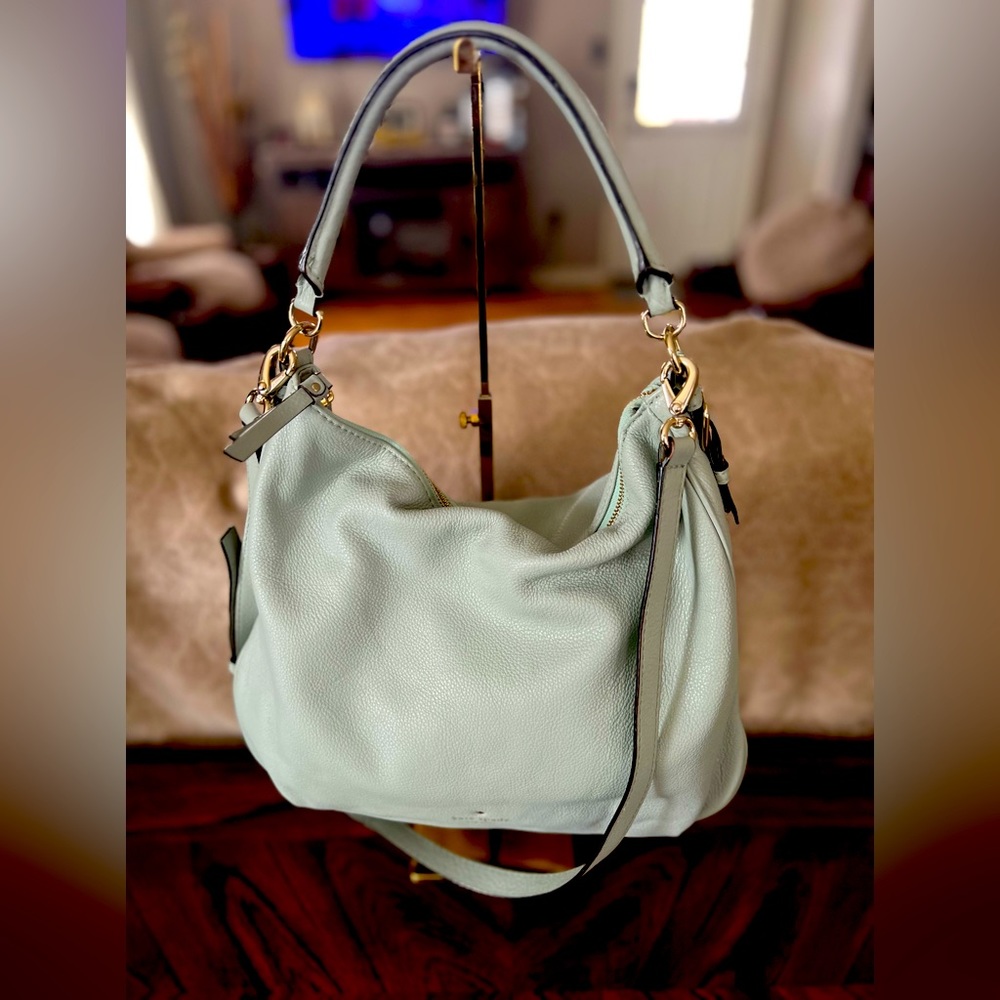 Kate Spade Pebble leather should bag